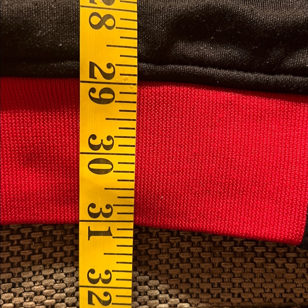 Ecko Unlimited Black and Red Track Jacket Y2K 2XL-Large - Picture 10 of 10